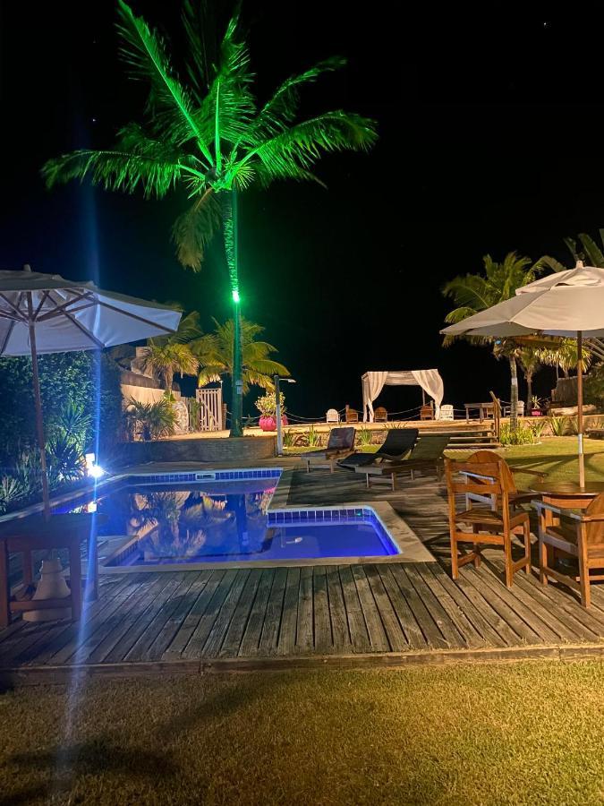 Villa Maravilha Porto Seguro Dış mekan fotoğraf